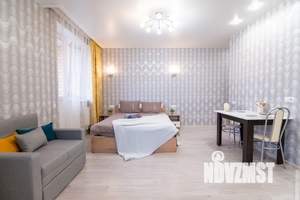 Студия квартира, посуточно, 32м2, 9/14 этаж