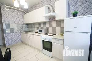 1-к квартира, посуточно, 41м2, 19/22 этаж