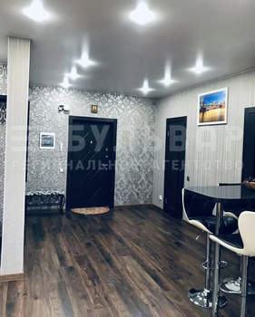 Студия квартира, на длительный срок, 49м2, 8/10 этаж