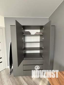 1-к квартира, посуточно, 40м2, 1/22 этаж