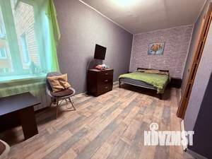 1-к квартира, посуточно, 35м2, 6/9 этаж