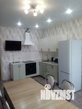 3-к квартира, посуточно, 85м2, 4/16 этаж