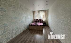 3-к квартира, посуточно, 58м2, 1/1 этаж