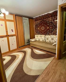 1-к квартира, на длительный срок, 31м2, 2/5 этаж