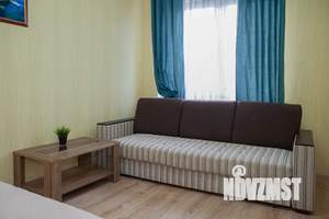 1-к квартира, посуточно, 48м2, 12/17 этаж