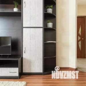 1-к квартира, посуточно, 58м2, 10/12 этаж