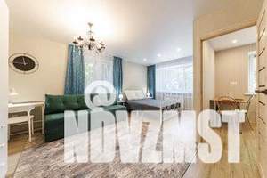 1-к квартира, посуточно, 35м2, 2/5 этаж