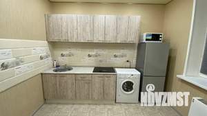 1-к квартира, посуточно, 35м2, 17/17 этаж