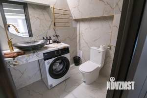 Студия квартира, посуточно, 35м2, 5/6 этаж