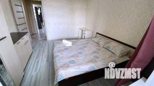 1-к квартира, посуточно, 55м2, 1/1 этаж