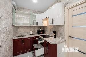 2-к квартира, посуточно, 49м2, 2/20 этаж