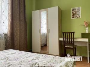 2-к квартира, посуточно, 55м2, 1/1 этаж