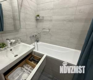 1-к квартира, посуточно, 35м2, 14/14 этаж