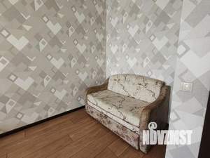 1-к квартира, посуточно, 36м2, 1/1 этаж