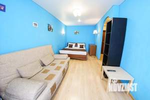 1-к квартира, посуточно, 33м2, 1/1 этаж