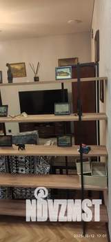 2-к квартира, посуточно, 56м2, 3/4 этаж