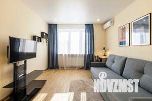 1-к квартира, посуточно, 35м2, 6/9 этаж