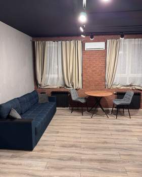 Студия квартира, на длительный срок, 27м2, 8/22 этаж