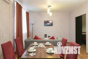 1-к квартира, посуточно, 45м2, 21/22 этаж