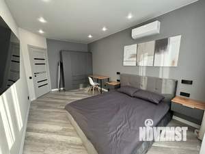 1-к квартира, посуточно, 40м2, 1/22 этаж