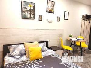 Студия квартира, посуточно, 19м2, 1/9 этаж