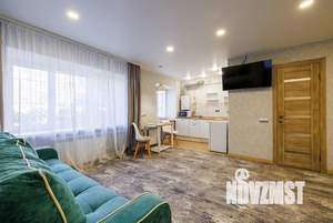 2-к квартира, посуточно, 43м2, 1/5 этаж
