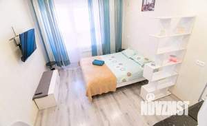 1-к квартира, посуточно, 25м2, 1/1 этаж