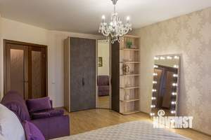 1-к квартира, посуточно, 46м2, 6/7 этаж