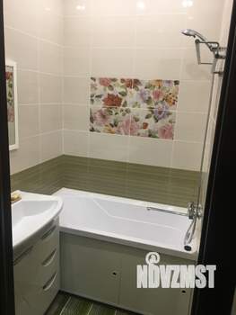 1-к квартира, на длительный срок, 40м2, 14/16 этаж