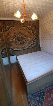 3-к квартира, на длительный срок, 47м2, 3/5 этаж