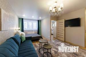 1-к квартира, посуточно, 32м2, 1/1 этаж