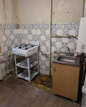 2-к квартира, на длительный срок, 45м2, 2/5 этаж