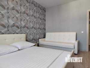 1-к квартира, на длительный срок, 38м2, 11/17 этаж