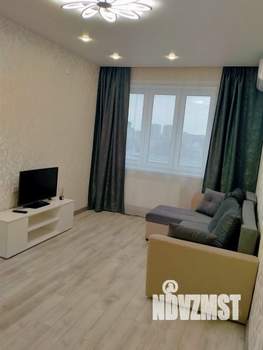 1-к квартира, на длительный срок, 42м2, 12/23 этаж