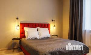 2-к квартира, посуточно, 50м2, 1/1 этаж