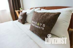 3-к квартира, посуточно, 65м2, 6/9 этаж