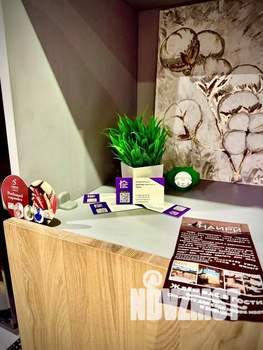 1-к квартира, посуточно, 54м2, 1/1 этаж