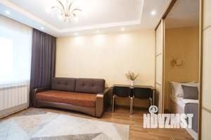 1-к квартира, посуточно, 39м2, 1/9 этаж