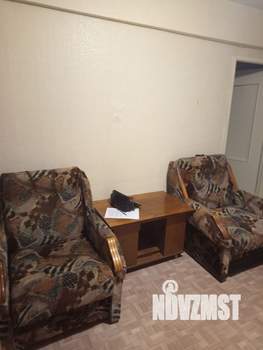 3-к квартира, на длительный срок, 48м2, 4/5 этаж