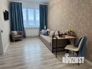 1-к квартира, посуточно, 46м2, 11/22 этаж