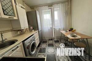 1-к квартира, посуточно, 33м2, 4/5 этаж