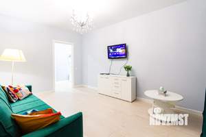 1-к квартира, посуточно, 45м2, 3/22 этаж