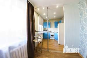 1-к квартира, посуточно, 30м2, 1/1 этаж