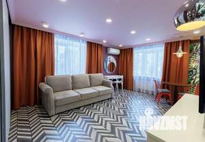 1-к квартира, посуточно, 32м2, 1/1 этаж