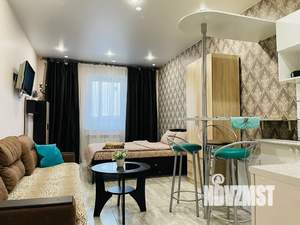 Студия квартира, посуточно, 25м2, 13/22 этаж