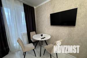 1-к квартира, посуточно, 40м2, 20/22 этаж