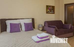 1-к квартира, посуточно, 46м2, 6/7 этаж