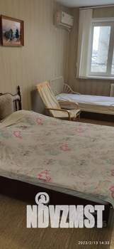 2-к квартира, посуточно, 55м2, 6/9 этаж