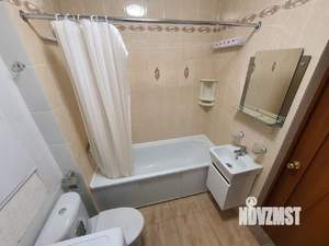 Студия квартира, посуточно, 35м2, 3/4 этаж