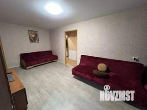 1-к квартира, посуточно, 50м2, 1/1 этаж